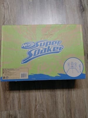 Nerf Super Soaker