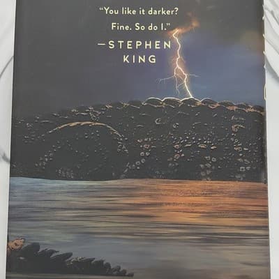 Stephen King You Like It Darker Stories Hardcover 2024 Scribner Horror Fiction - Thumbnail 2
