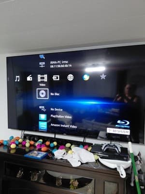 Sony BDV-E3100 Blu-ray Home Theater System Receiver 5.1 Channel with Remote - Thumbnail 4