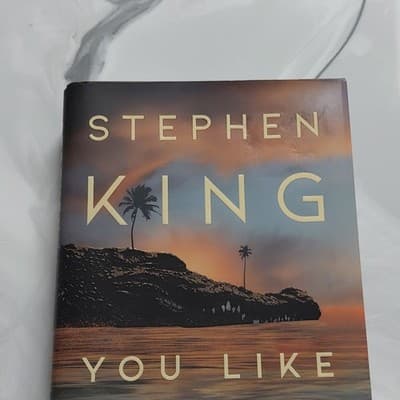 Stephen King You Like It Darker Stories Hardcover 2024 Scribner Horror Fiction