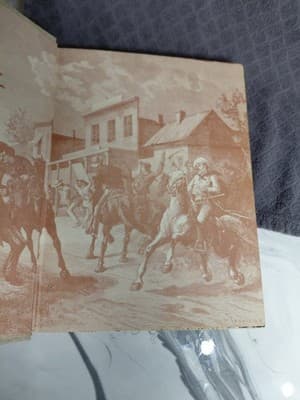 "The American West The Pictorial Epic of a Continent" By Beebe & Clegg 1955, VGC - Thumbnail 2