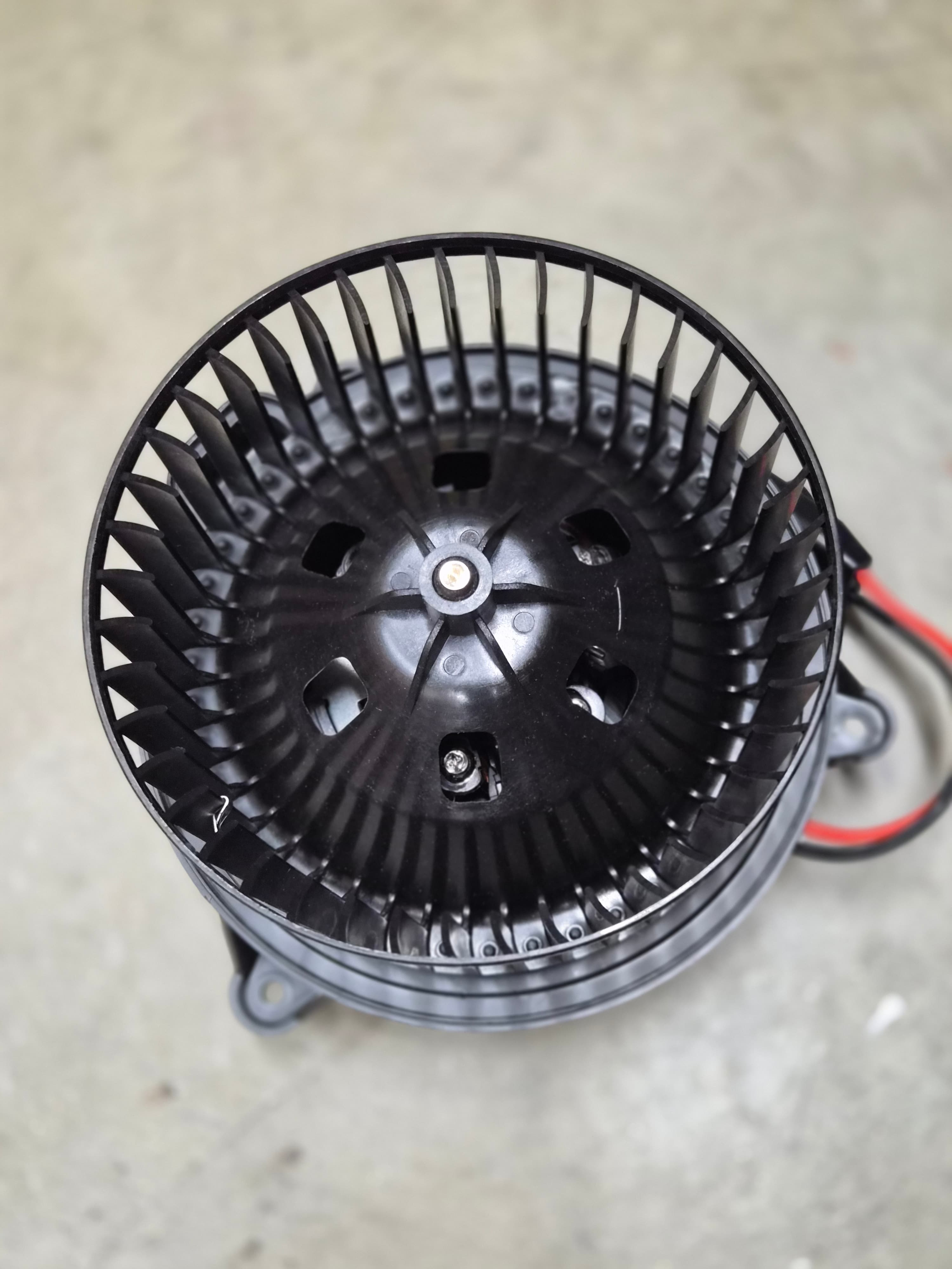 AC Heater Blower Motor Fan 700175 Compatible with Nissan 2005-2021 Frontier 2005-2012 Pathfinder 2005-2015 Xterra,HVAC Blower Motor Assembly Replacement - Thumbnail 3