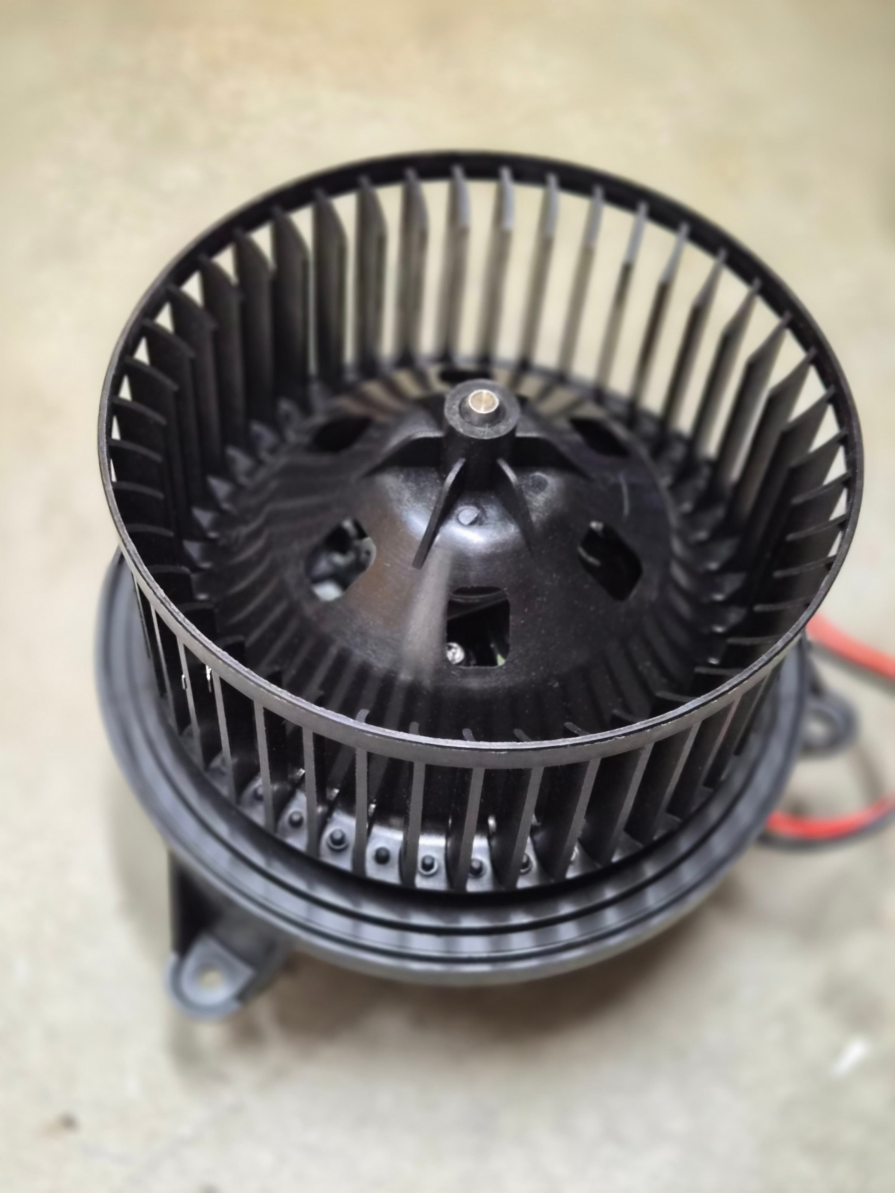 AC Heater Blower Motor Fan 700175 Compatible with Nissan 2005-2021 Frontier 2005-2012 Pathfinder 2005-2015 Xterra,HVAC Blower Motor Assembly Replacement - Image 1