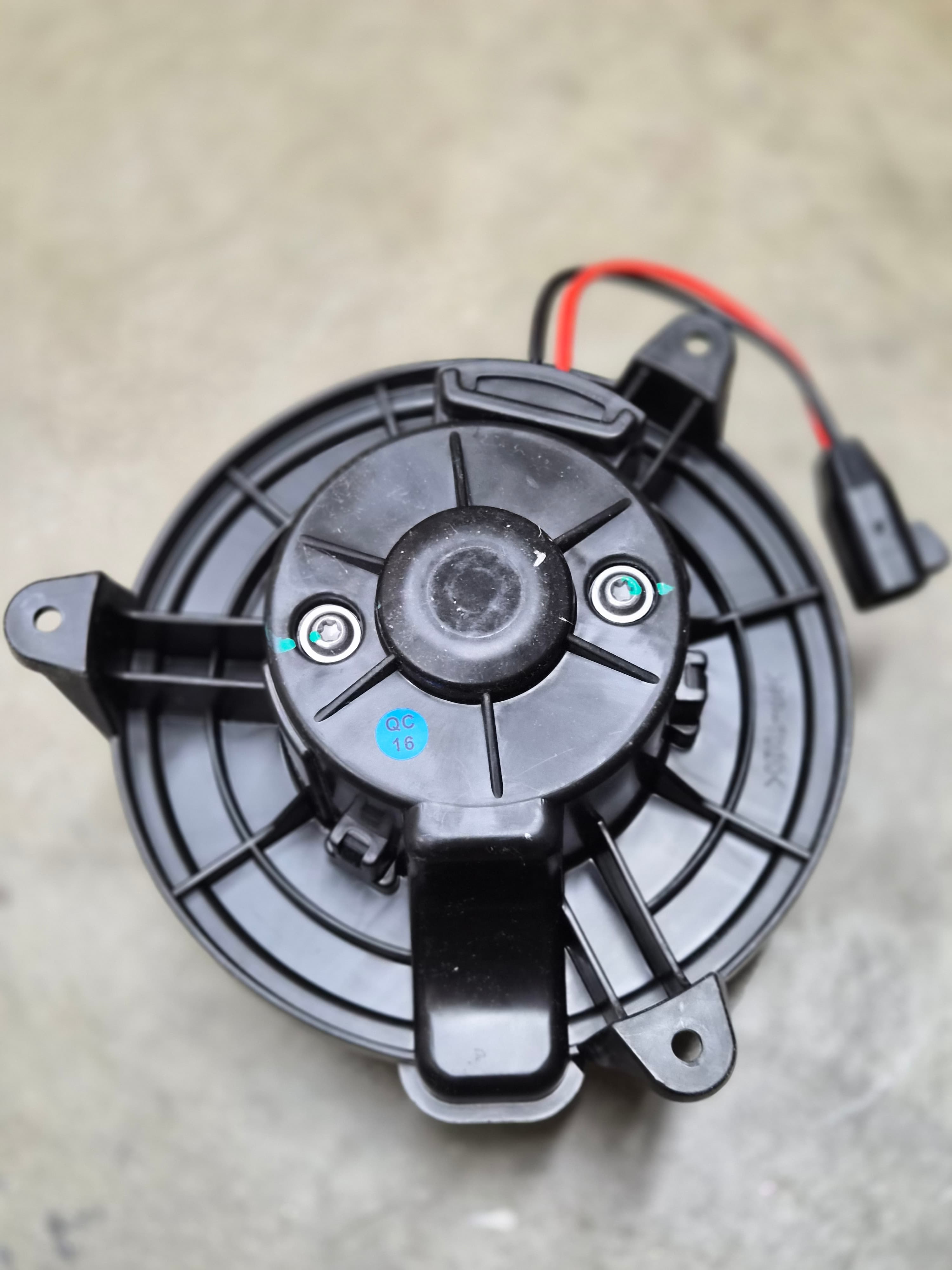 AC Heater Blower Motor Fan 700175 Compatible with Nissan 2005-2021 Frontier 2005-2012 Pathfinder 2005-2015 Xterra,HVAC Blower Motor Assembly Replacement - Thumbnail 2
