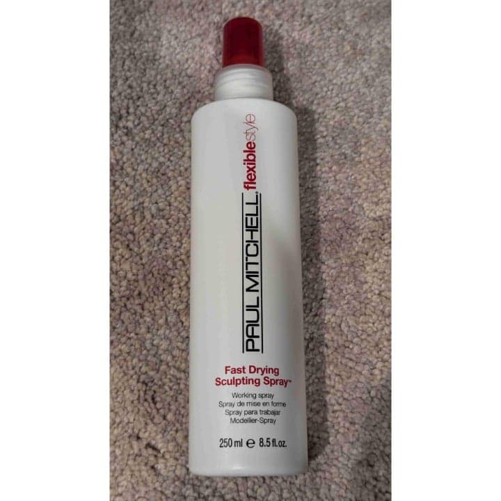 Paul Mitchell Flexible Style Fast Drying Medium Hold Sculpting Spray - Image 1