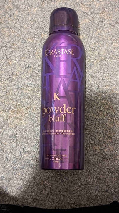 Kerastase Texture Body No-Residue Dry Shampoo Hair Spray 4.3 Oz - Image 1
