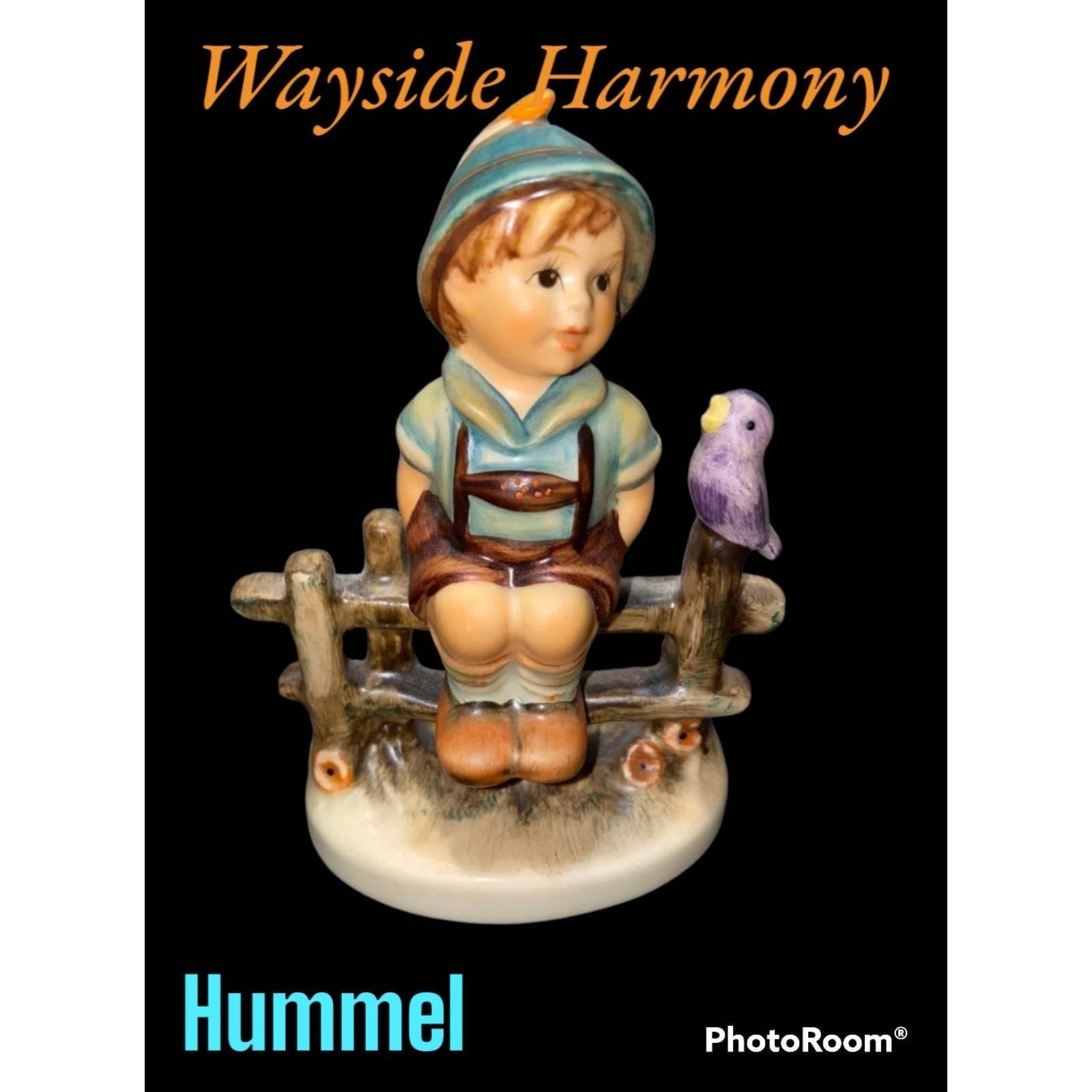 MJ Hummel Goebel Wayside Harmony 111 3/0 - Image 1