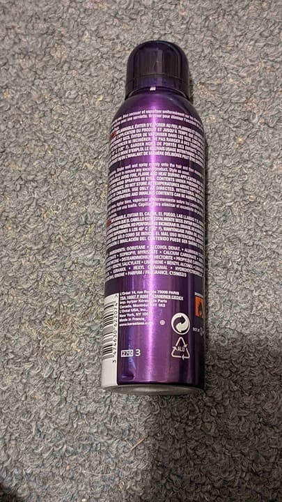 Kerastase Texture Body No-Residue Dry Shampoo Hair Spray 4.3 Oz - Thumbnail 2