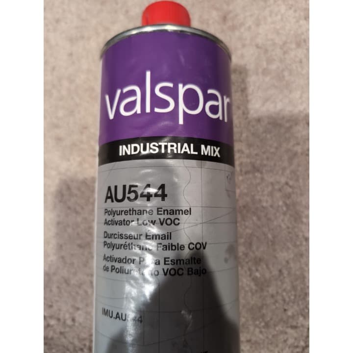 Valspar Multicolor Polyurethane Enamel Activator USA IMU.AU544 - Thumbnail 5