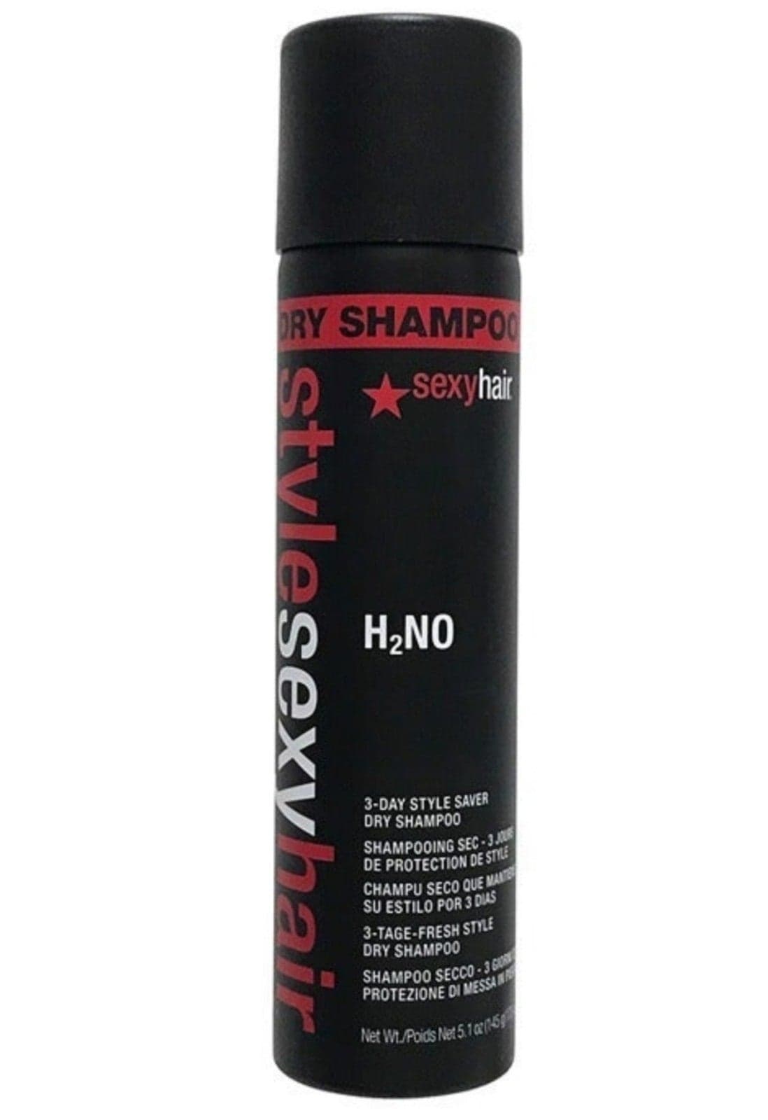 SEXY HAIR N2NO DRY SHAMPOO - 5.1 OZ - Image 1
