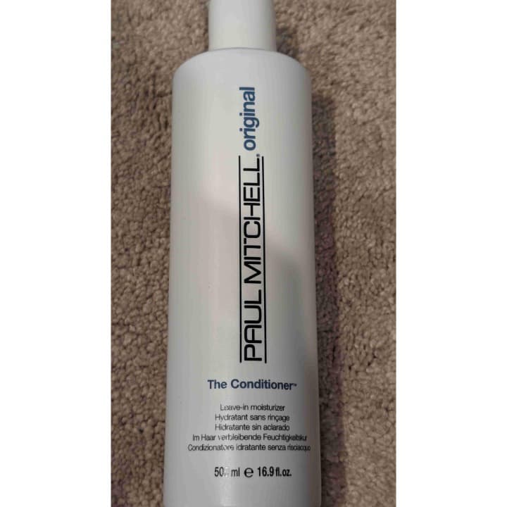 Paul Mitchell Original Moisturizer Leave In Hair Care Conditioner 500 ml - Image 1