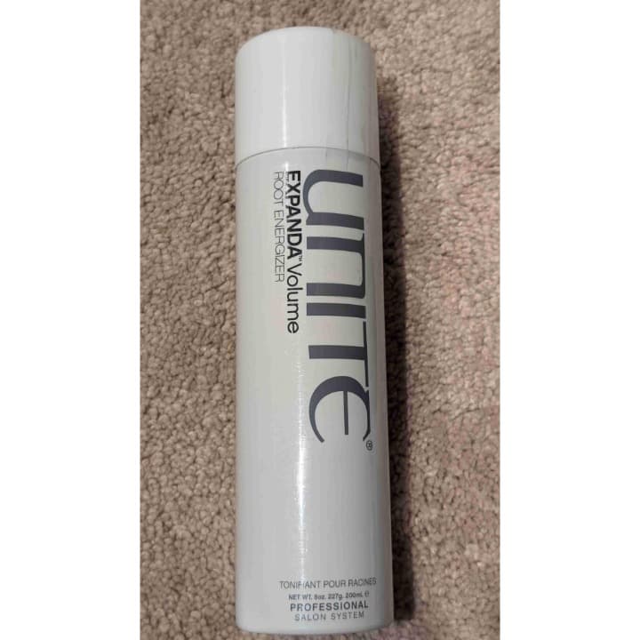 Unite Black Volume Enhancing Root Energizer 8 Oz - Image 1