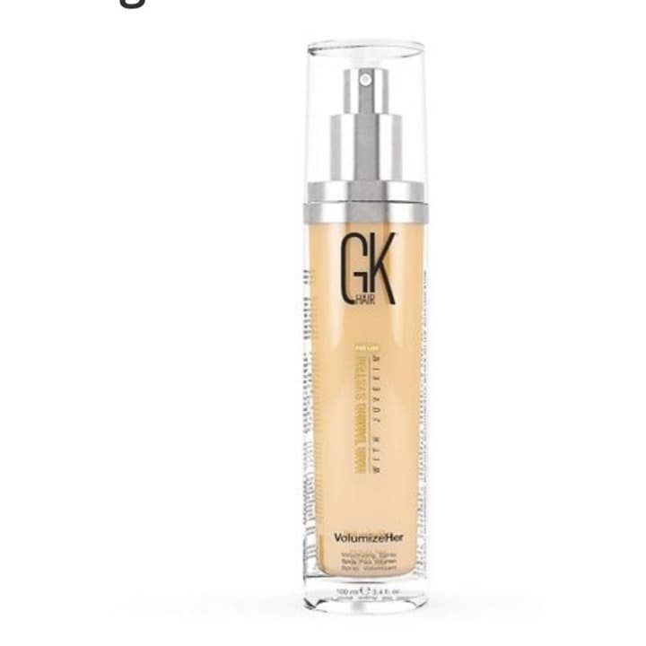 GK Hair VolumizeHer Volumizing Spray 3.4 Oz - Image 1