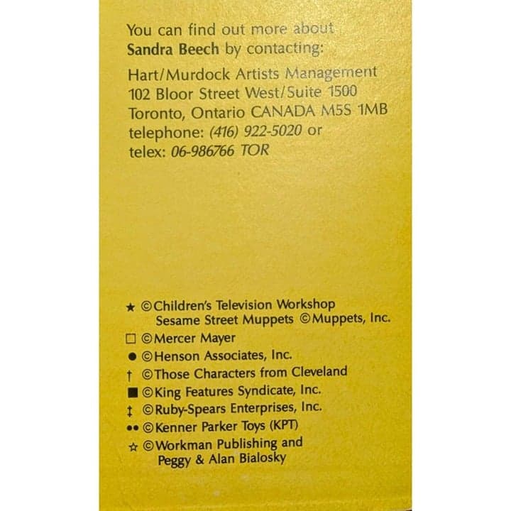 Golden Song Illustrated Animal Cassette Tape Book Set 24- Page USA Never opened - Thumbnail 7