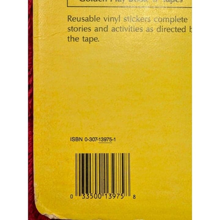 Golden Song Illustrated Animal Cassette Tape Book Set 24- Page USA Never opened - Thumbnail 8