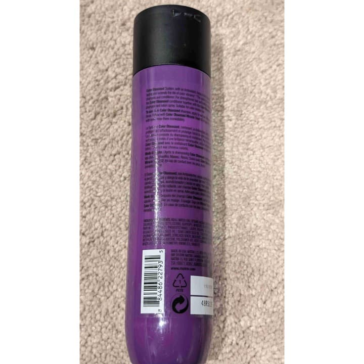 Matrix Conditioner Antioxidant Color Obsessed Unisex 10.1 Oz - Thumbnail 2