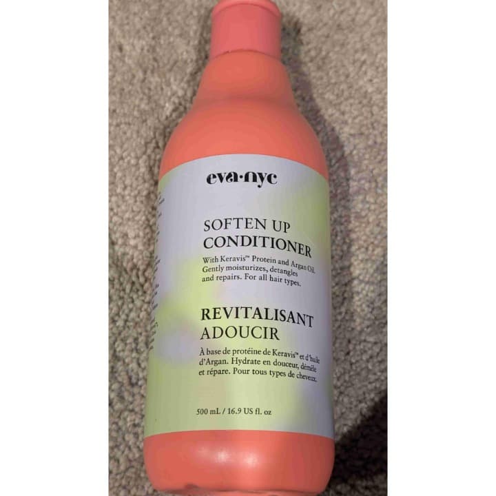Eva Nyc Softening Moisturizing Detangling Conditioner 500 Ml - Image 1