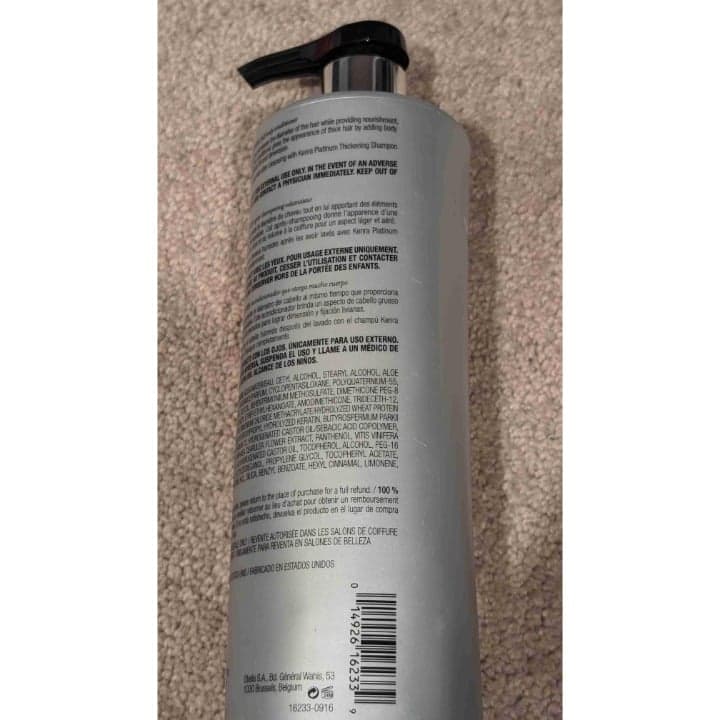 Kenra Thickening ParabenFree SulfateFree Conditioner 932mL - Thumbnail 2