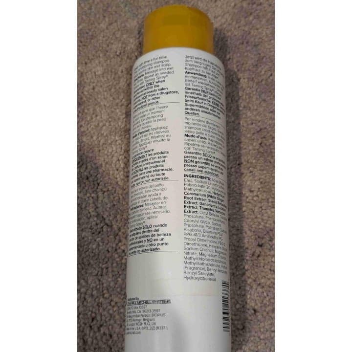 Paul Mitchell Kids Tear Free Hydrating Gentle Shampoo For Unisex - Thumbnail 2