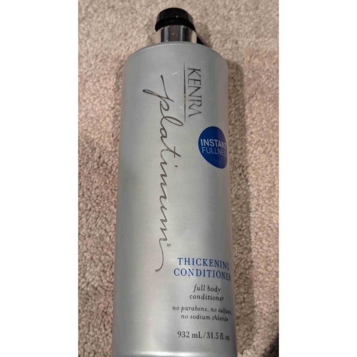 Kenra Thickening ParabenFree SulfateFree Conditioner 932mL - Image 1