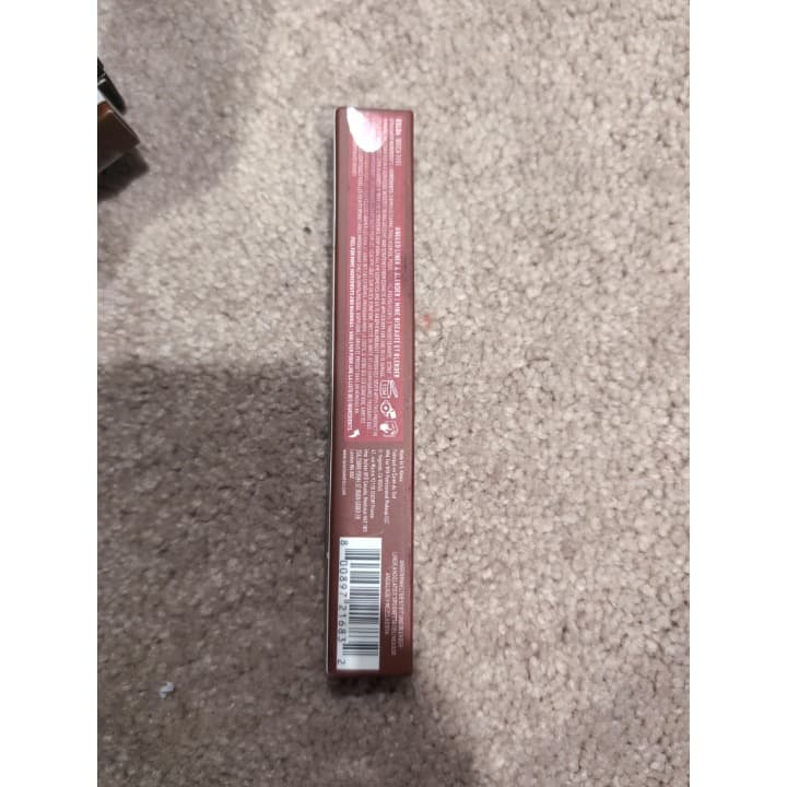 NYX Brick Fire Epic Smoke Angled Liner Blender Eyeliner 0.17g - Thumbnail 2