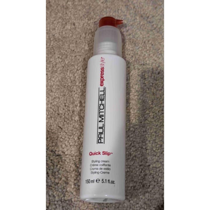 Paul Mitchell Styling Cream Vegan Paraben Free Hair Product - Image 1
