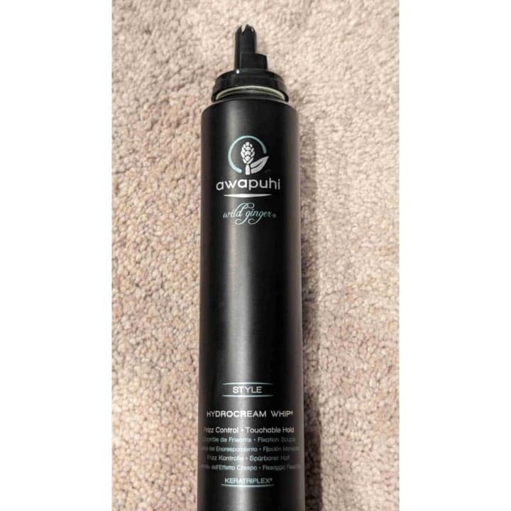 Awapuhi Ginger Frizz Control Touchable Hold Hair Product - Image 1