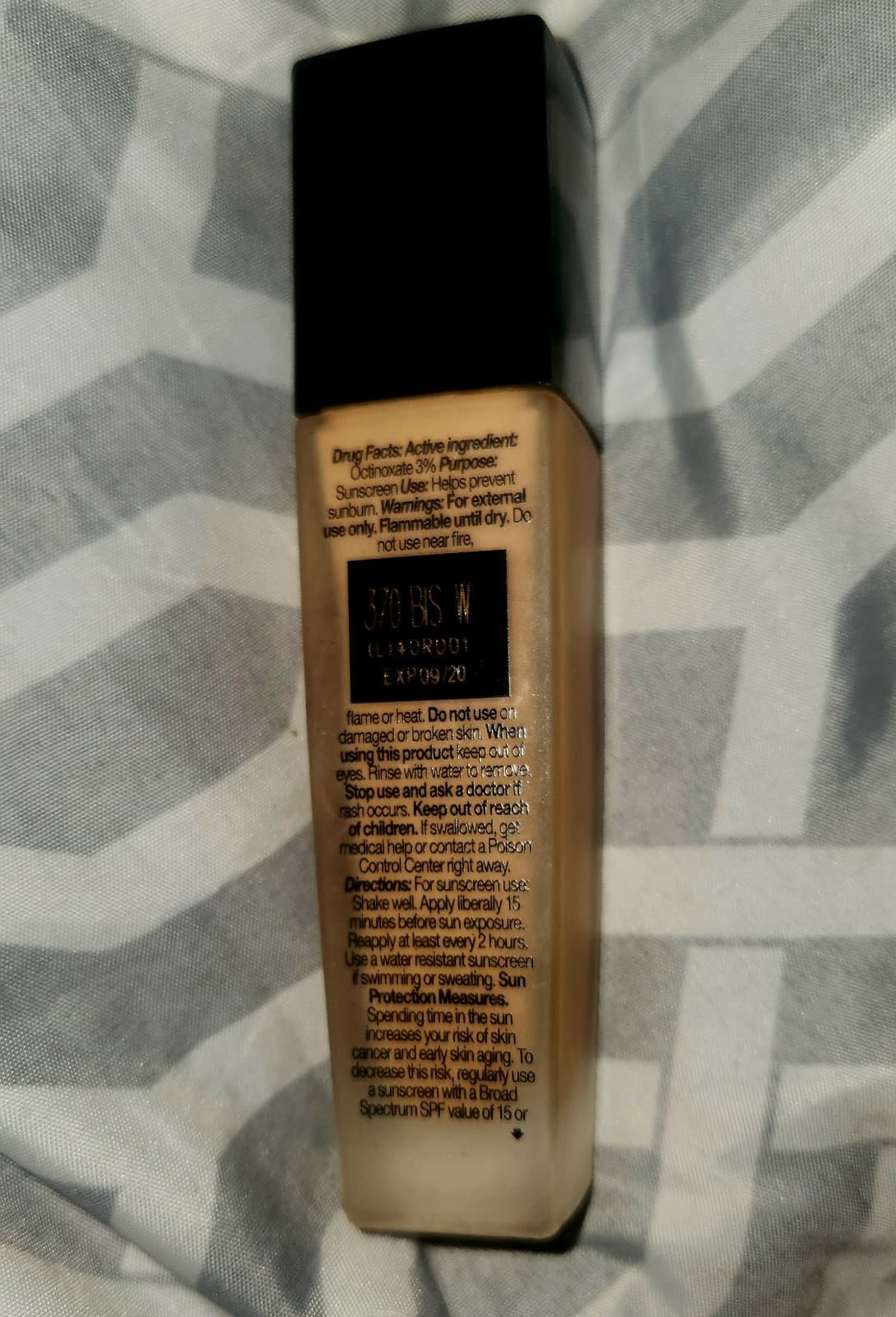 Lancome Teint Idole Ultra 24H Long Wear Matte Foundation 370 BIS W - Thumbnail 2