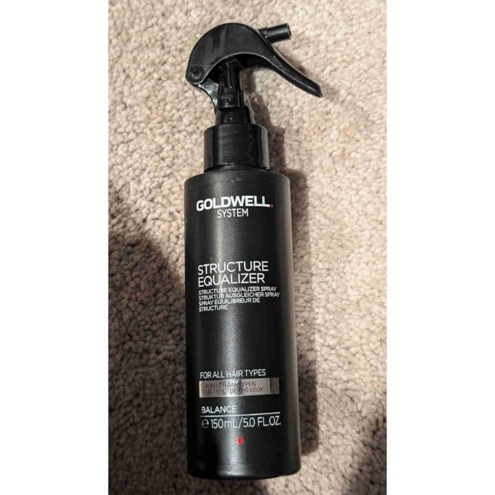 Goldwell Equalizer Balance Moisturizing Hair Spray 150ml - Image 1