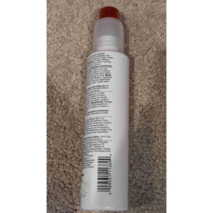 Paul Mitchell Styling Cream Vegan Paraben Free Hair Product - Thumbnail 2