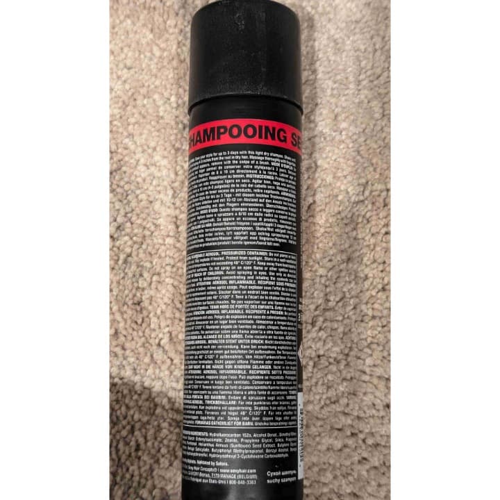 Sexy Hair H2NO 3 Day Style Saver Dry Shampoo 5.1 Oz - Thumbnail 2