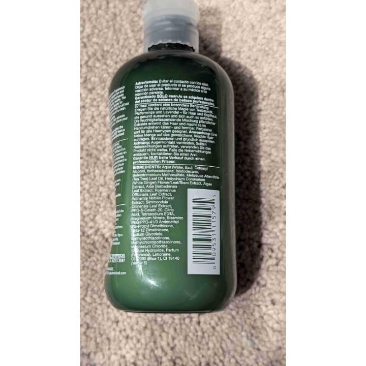 Tea Tree Special Invigorating Moisturizing Conditioner 300 Ml - Thumbnail 2