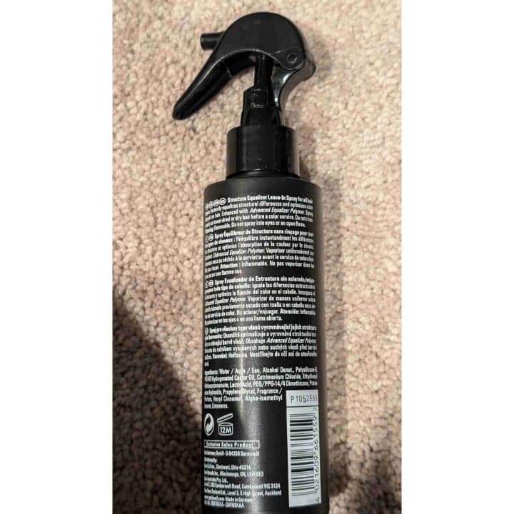 Goldwell Equalizer Balance Moisturizing Hair Spray 150ml - Thumbnail 2