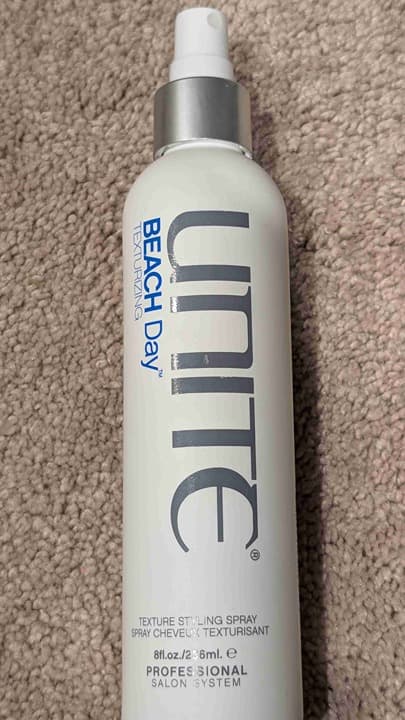 Unite Professional Salon System Texturizing Hair Spray 8 Fl Oz - Image 1