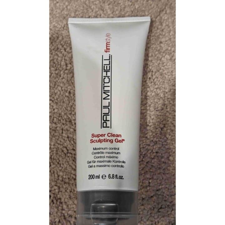 Paul Mitchell Firm Hold Shine Sculpting Gel 6.8 Oz - Image 1
