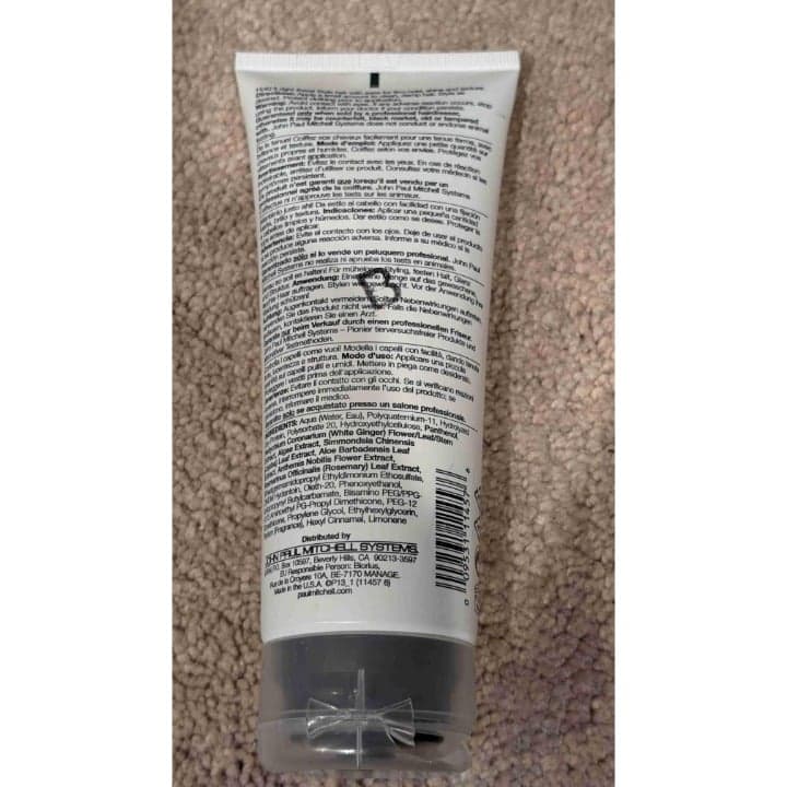 Paul Mitchell Firm Hold Shine Sculpting Gel 6.8 Oz - Thumbnail 2