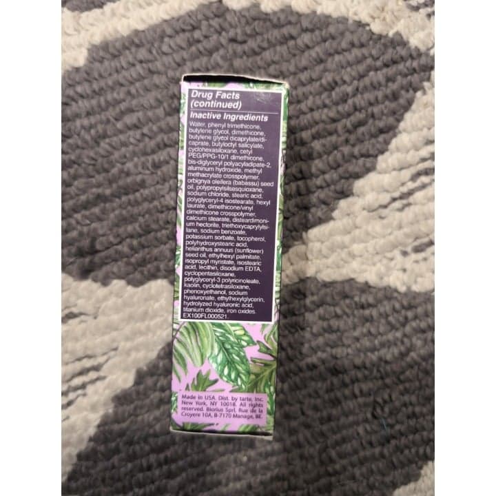 Tarte Tan Deep Sand Foundcealer Multitasking SPF 20 Foundation 30 mL - Thumbnail 2