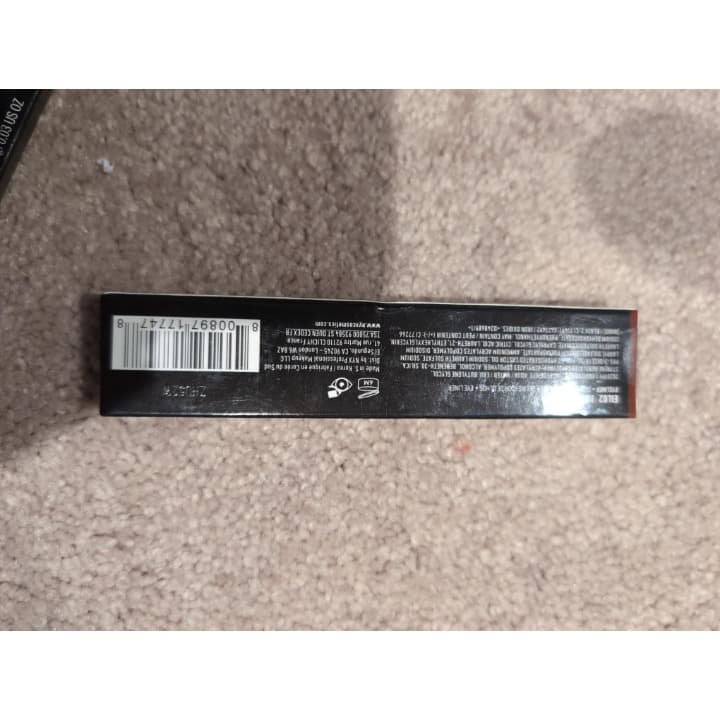 NYX Epic Ink Waterproof Black Eyeliner Pen Professional Makeup Korean Made - Thumbnail 2