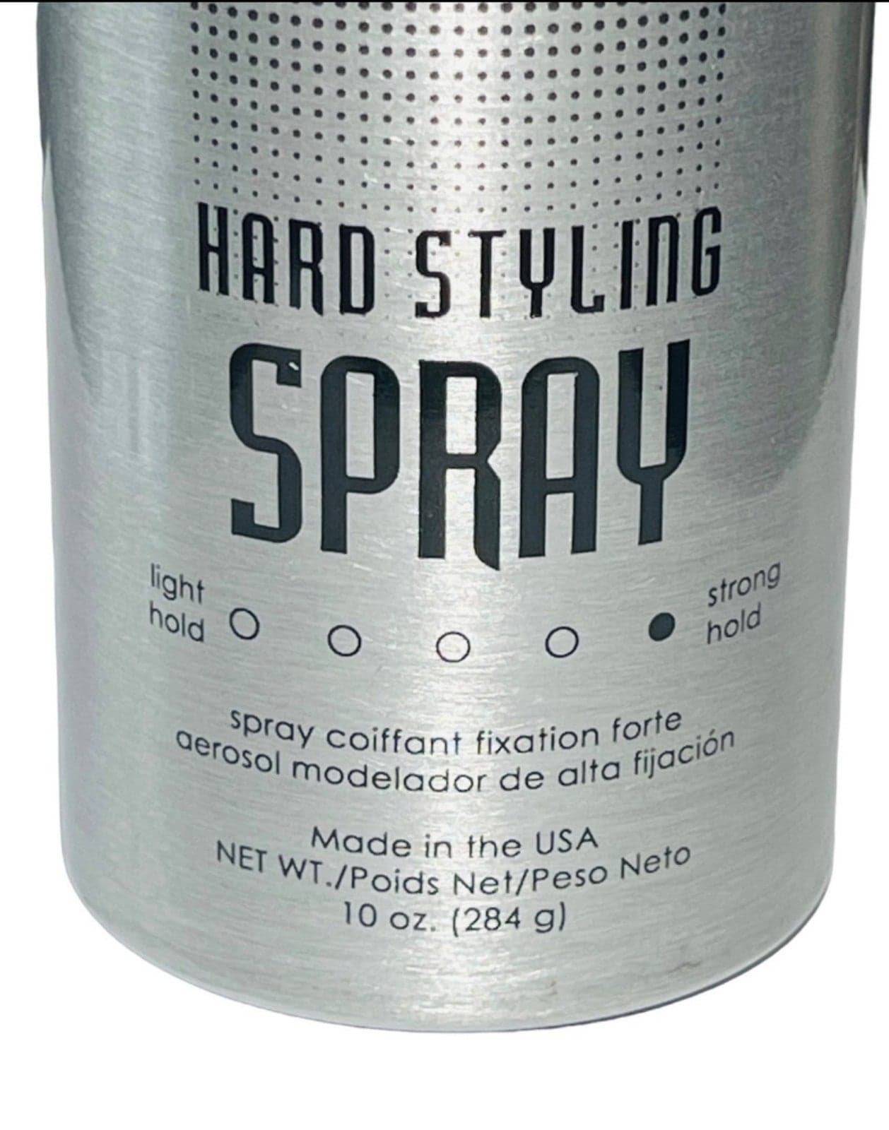 Biosilk Rock Hard Styling Spray, Strong Hold, 10 oz, NEW HTF - Thumbnail 4