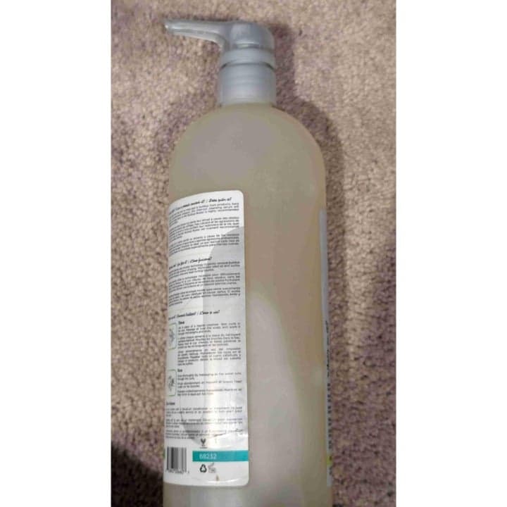 DevaCurl Clear Build-up Buster Micellar Moisturizing Cleansing Serum 32 Oz - Thumbnail 2