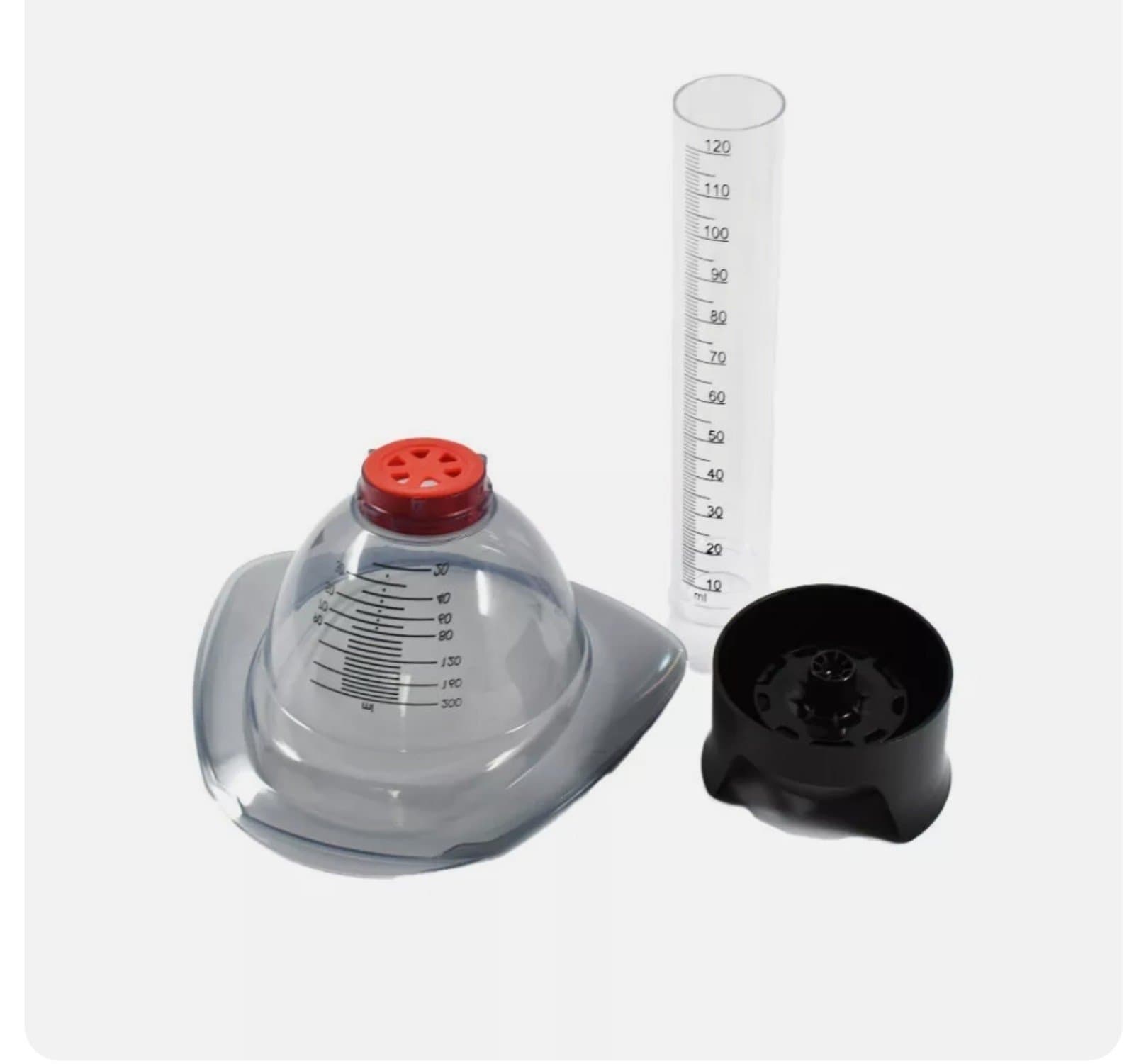 5 Goldwell USA Color Dosage System Measuring Bowl & Cylinder Brand New - Image 1
