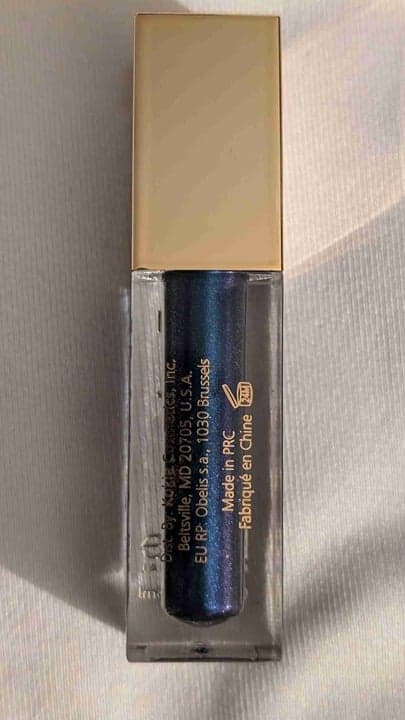 Kokie Professional Crystal Fusion Liquid Eyeshadow Glitter Shimmer 0.169 Oz - Thumbnail 2