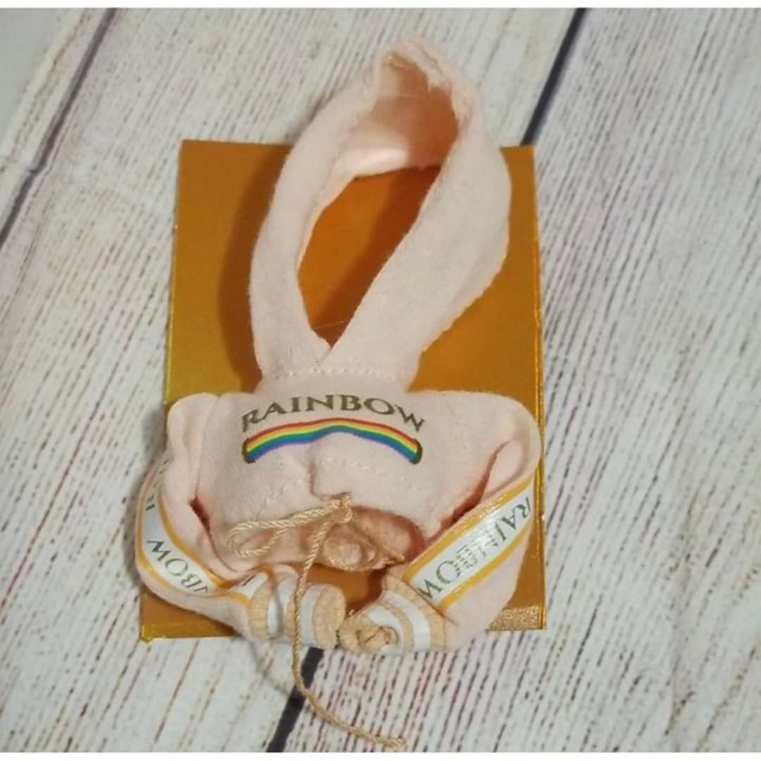 Rainbow High Orange Peach Hoodie Poppy Rowan Sweatshirt Replacement - Thumbnail 2