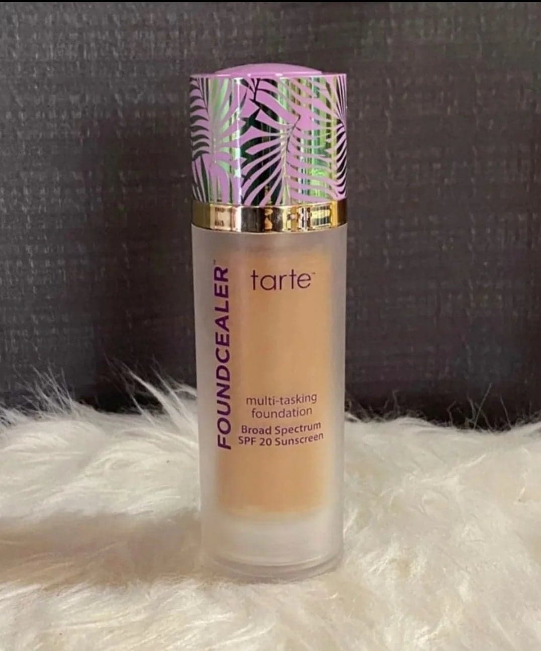 Tarte Babassu Foundcealer Skincare Foundation 38S Medium Tan Sand - Thumbnail 2