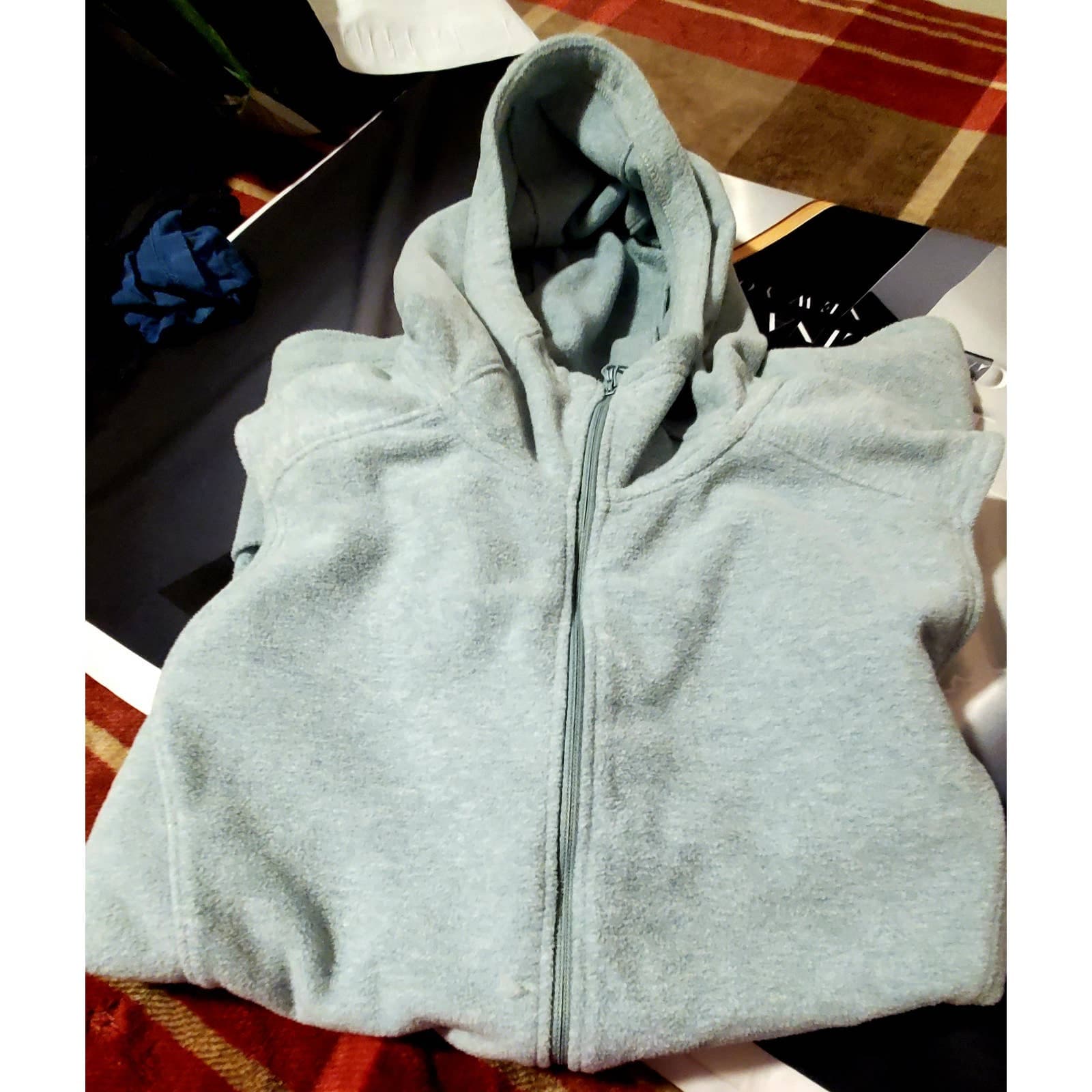 Women's Frost Lake Hooded Vest NWT Large - Thumbnail 3