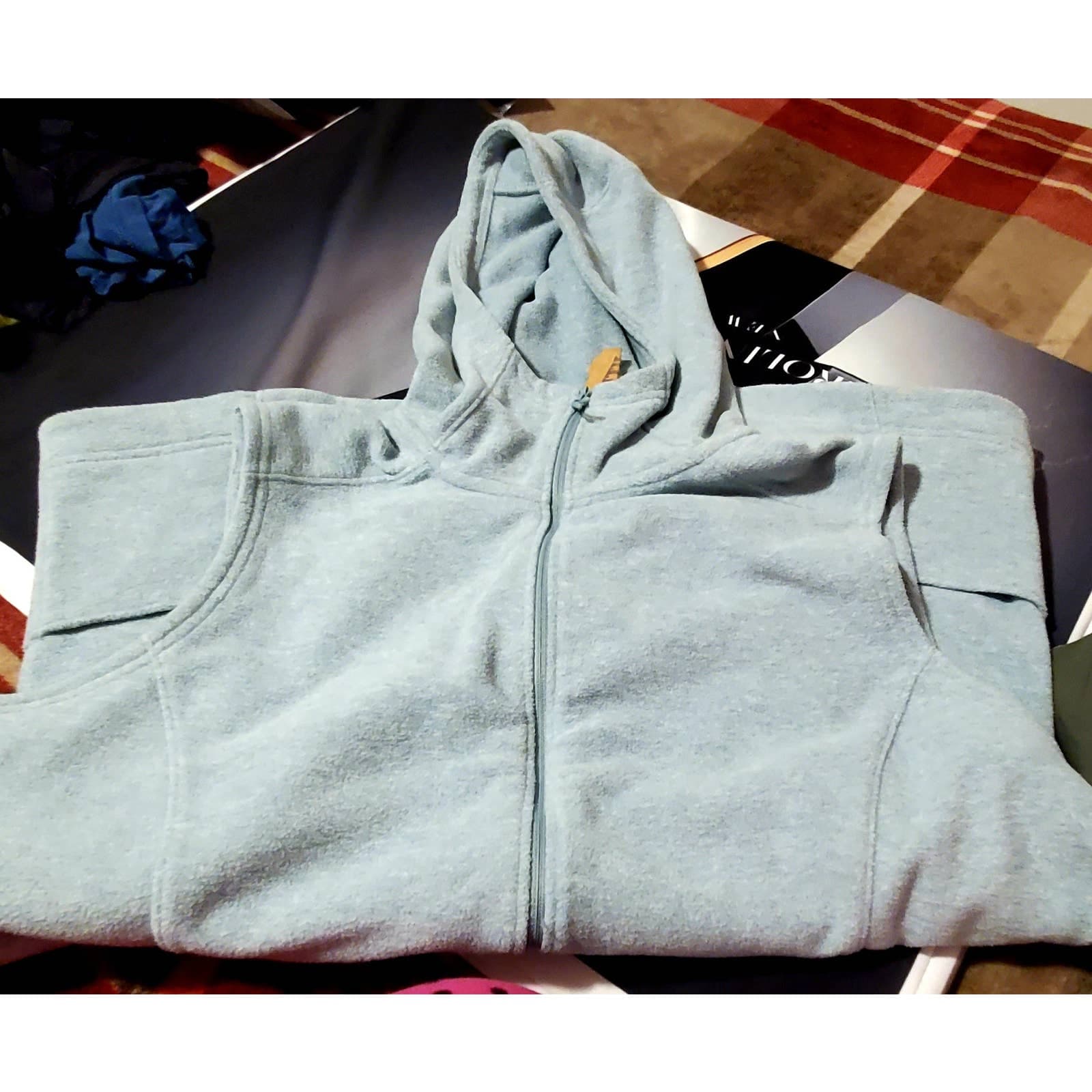 Women's Frost Lake Hooded Vest NWT Large - Thumbnail 2