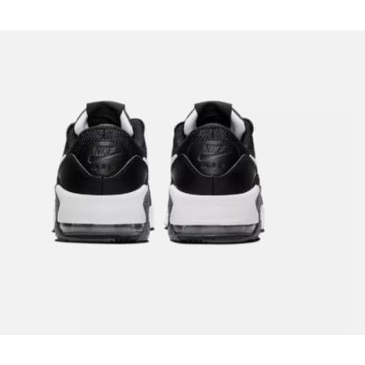 Nike Black Air Max Excee Low-Top Sneakers Unisex Size 5Y - Thumbnail 3