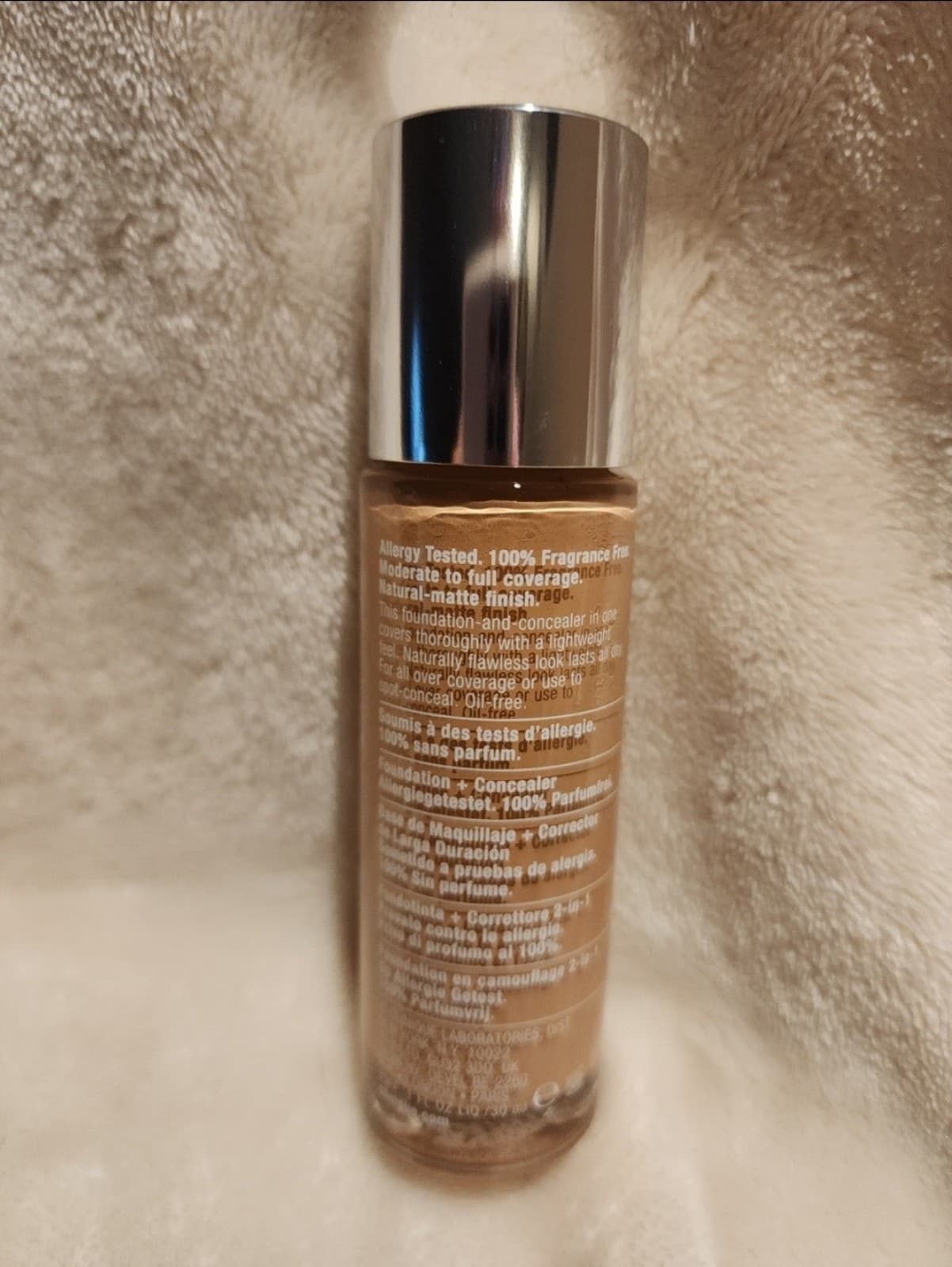 Clinique Beyond Perfecting Foundation + Concealer WN 44 tea (MF) - Thumbnail 2