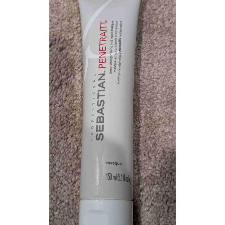 Sebastian Penetraitt Repair Strengthening Hair Product Masque 150 Ml - Thumbnail 3