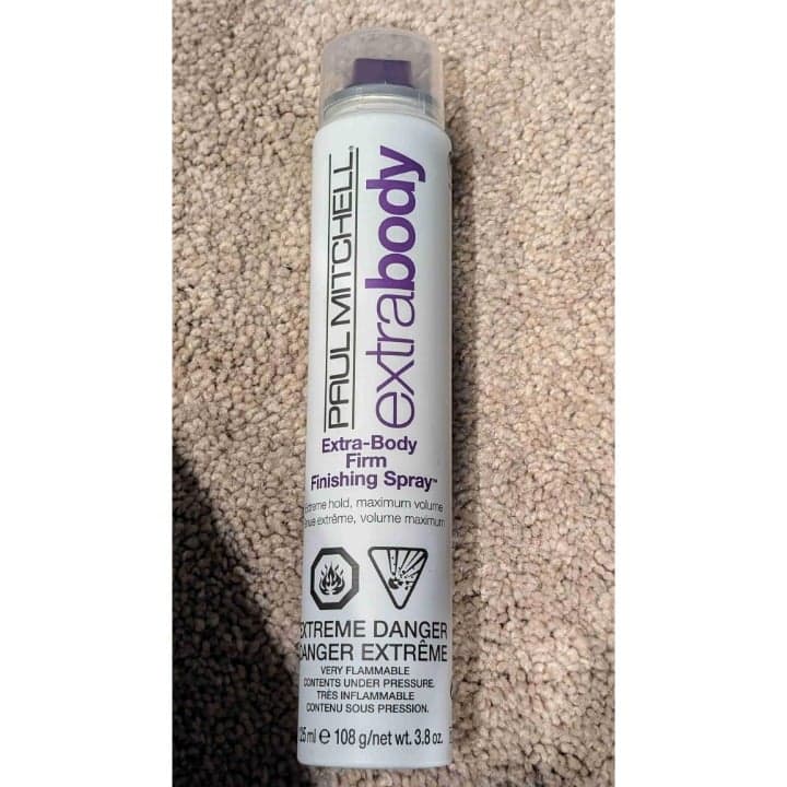 Paul Mitchell Extra Body Firm Hold Hairspray 400ml